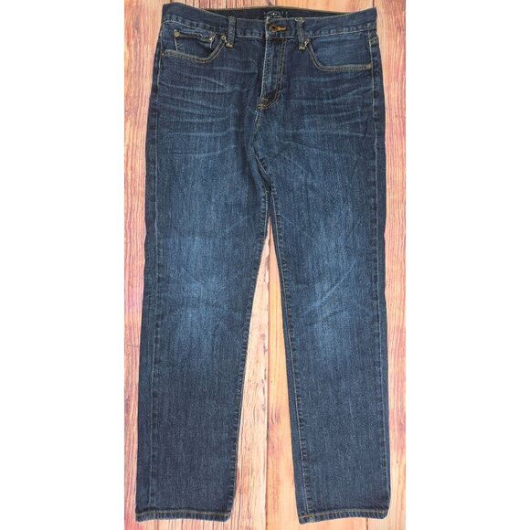 Lucky Brand Mens 221 Original Straight Jeans W34 L32 (36 x 32) - Picture 1 of 9